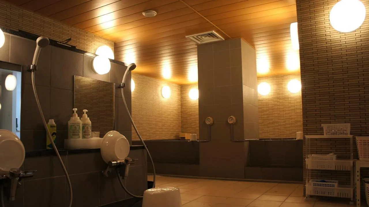 Men Only Capsule Room & Sauna, Bathhouse 男性専用サウナ&カプセル Minami Roppongi Tokyo Japonya