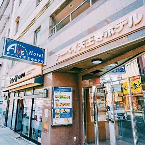 Ave Tennoji 2*, Osaka Japan