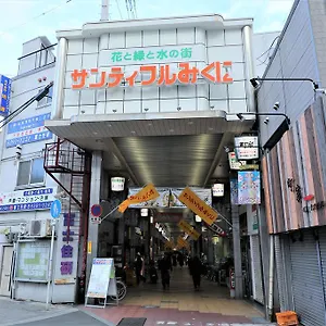 Astil Shinosaka Precious 4*, Osaka Japan