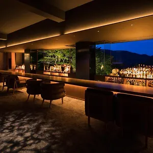 Barhotel Kazan 4*, Hakone Japan