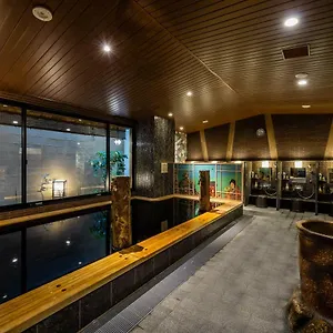 Onyado Nono Asakusa Natural Hot Spring Präfektur Tokio